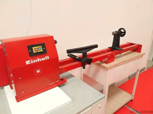 Drechselbank / Drehmaschine EINHELL TC - WW 1000