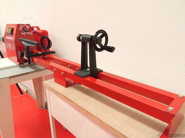Drechselbank / Drehmaschine EINHELL TC - WW 1000