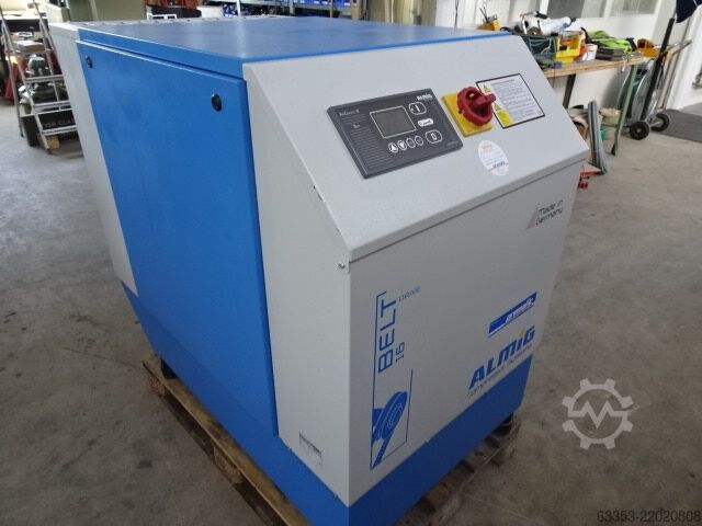 Schraubenkompressor ALMIG BELT 16/13