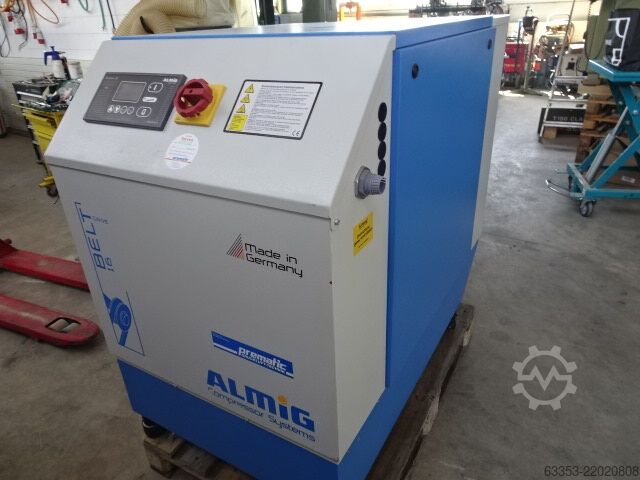 Schraubenkompressor ALMIG BELT 16/13