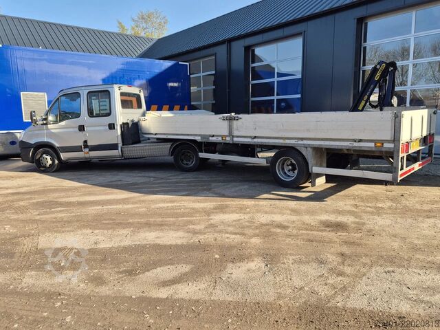 BE-SZM Iveco Daily 35C17 IS35CI2AA