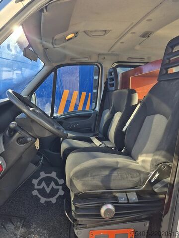BE-SZM Iveco Daily 35C17 IS35CI2AA