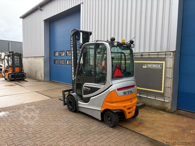 VS-22908 Electric triplex forklift Still RX60-25, battery 2024 STILL RX60-25