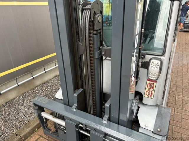 VS-22908 Electric triplex forklift Still RX60-25, battery 2024 STILL RX60-25