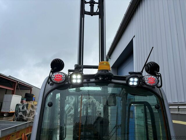 VS-22908 Electric triplex forklift Still RX60-25, battery 2024 STILL RX60-25