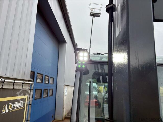 VS-22908 Electric triplex forklift Still RX60-25, battery 2024 STILL RX60-25