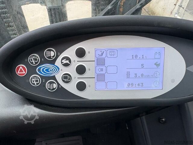 VS-22908 Electric triplex forklift Still RX60-25, battery 2024 STILL RX60-25
