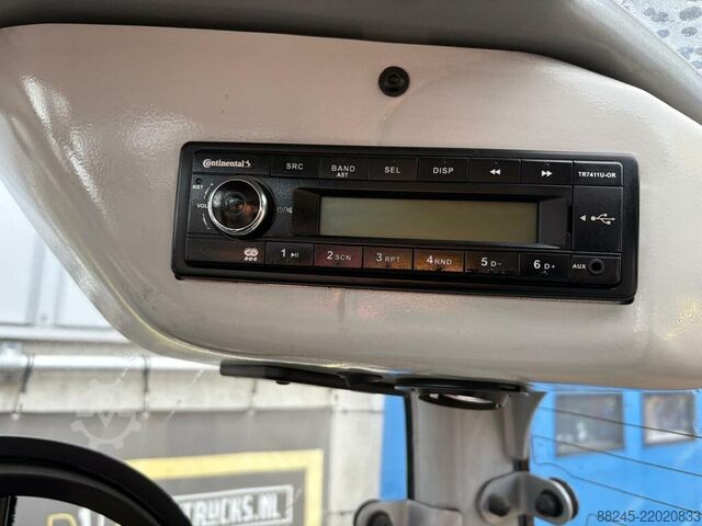 VS-22908 Electric triplex forklift Still RX60-25, battery 2024 STILL RX60-25