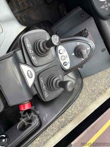 VS-22908 Electric triplex forklift Still RX60-25, battery 2024 STILL RX60-25