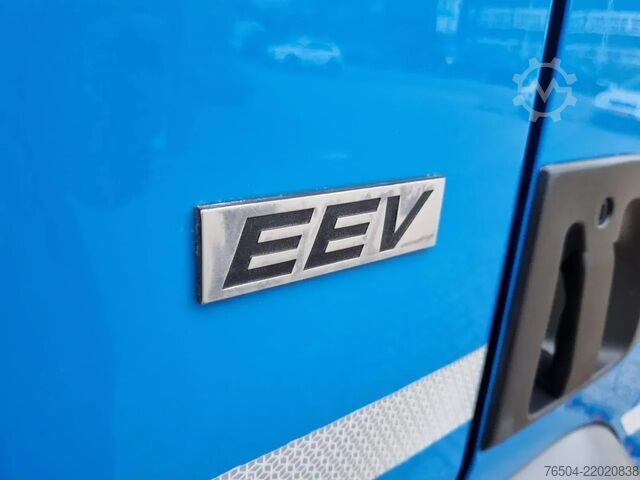 Refrigerated/freezer transport DAF LF 45.220 Kuhlkoffer Thermoking T1000R LBW ST38...