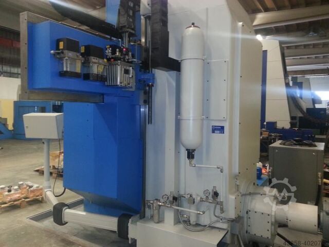 Vertical turning lathe FREMTAS 16FR3