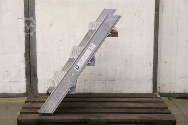 Maschinentreppe Günzburger 200 kg