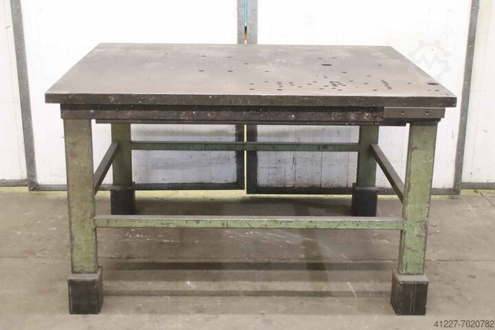 Clamping plate unbekannt 2000/1510/H880 mm