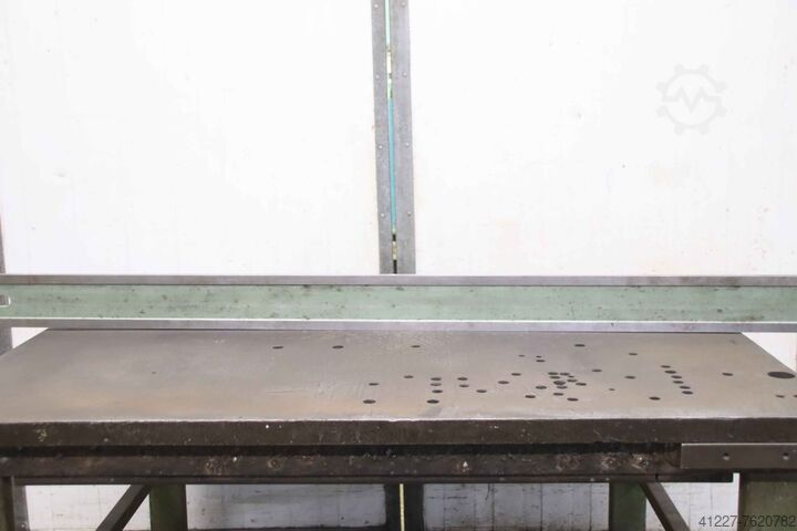 Clamping plate unbekannt 2000/1510/H880 mm