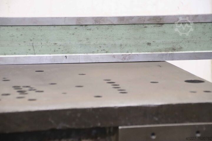Clamping plate unbekannt 2000/1510/H880 mm