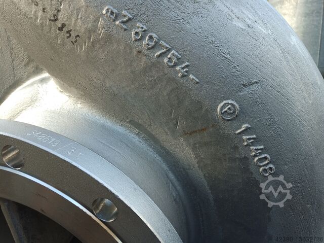 Edelstahl Kreiselpumpe Edelstahlpumpe KSB CPK-CM 250-315 / CPKN-C1 250-315