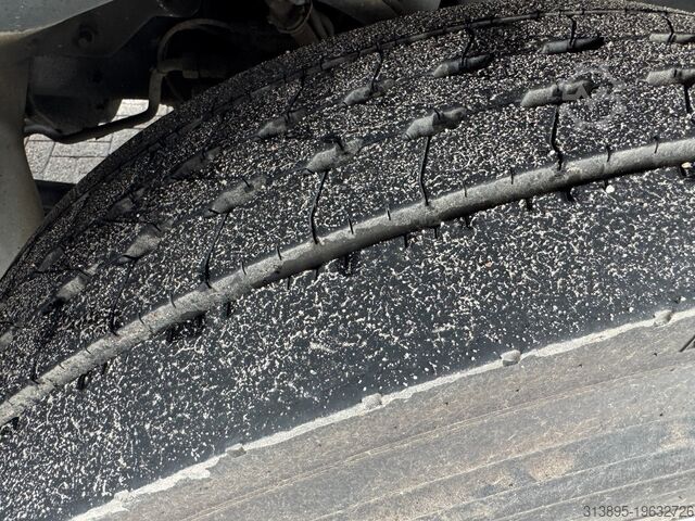 Garbage truck Scania P360 6x2, HIAB 188 E-3, SEMAT Evolupac