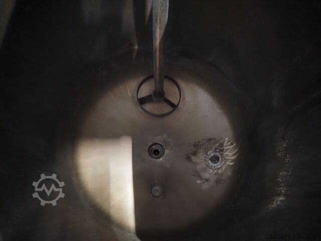 Anlage zum Mischen von Naturfarbstoffen  