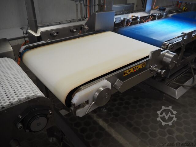 Kontrollwaage mit Scanner-Lesegerät Mettler Toledo C 2351