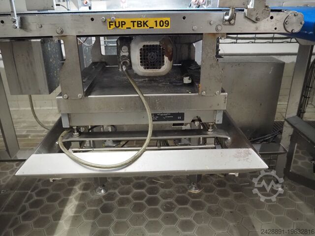 Kontrollwaage mit Scanner-Lesegerät Mettler Toledo C 2351