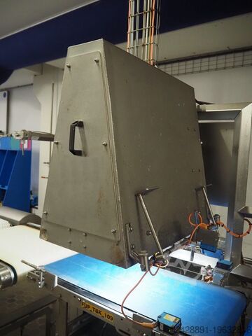 Kontrollwaage mit Scanner-Lesegerät Mettler Toledo C 2351