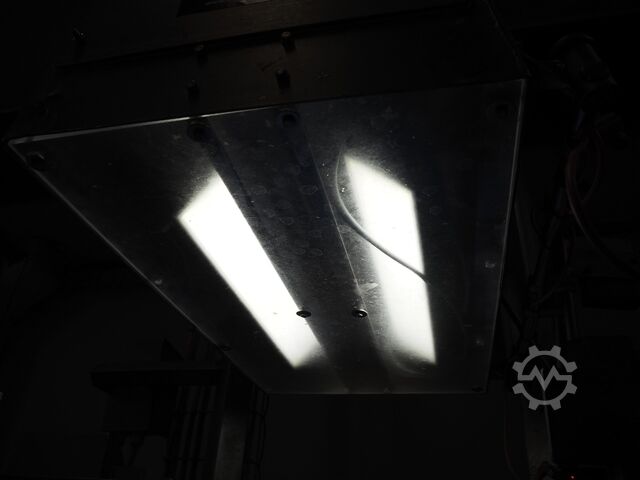 Kontrollwaage mit Scanner-Lesegerät Mettler Toledo C 2351