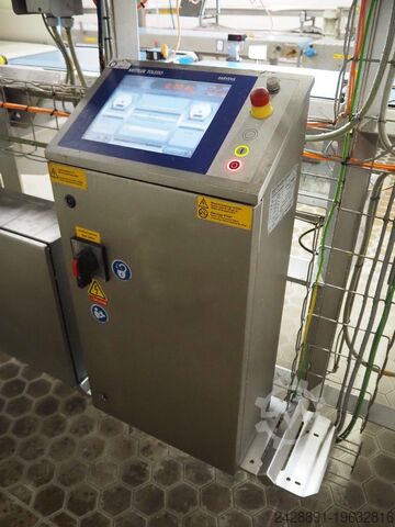 Kontrollwaage mit Scanner-Lesegerät Mettler Toledo C 2351