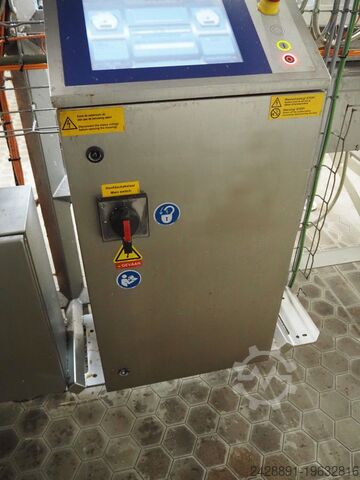 Kontrollwaage mit Scanner-Lesegerät Mettler Toledo C 2351