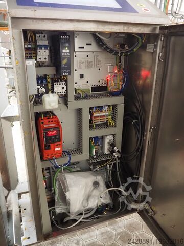 Kontrollwaage mit Scanner-Lesegerät Mettler Toledo C 2351