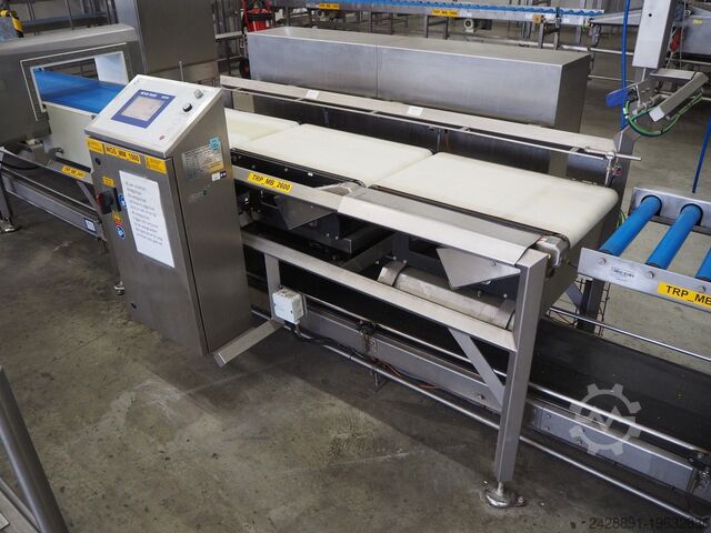 Mettler Toledo checkweigher Mettler Toledo C2330