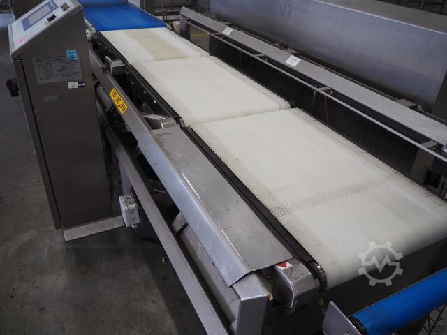 Mettler Toledo checkweigher Mettler Toledo C2330