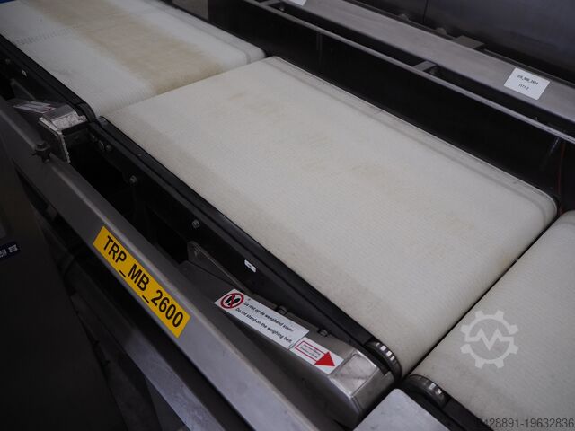 Mettler Toledo checkweigher Mettler Toledo C2330