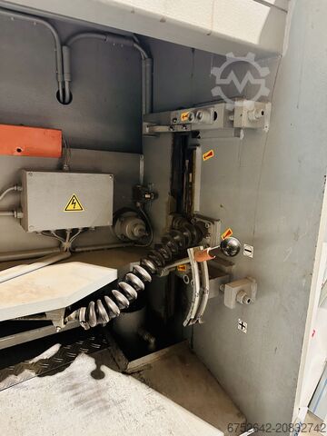 Hydraulic guillotine shear Atlantic ATS 3006