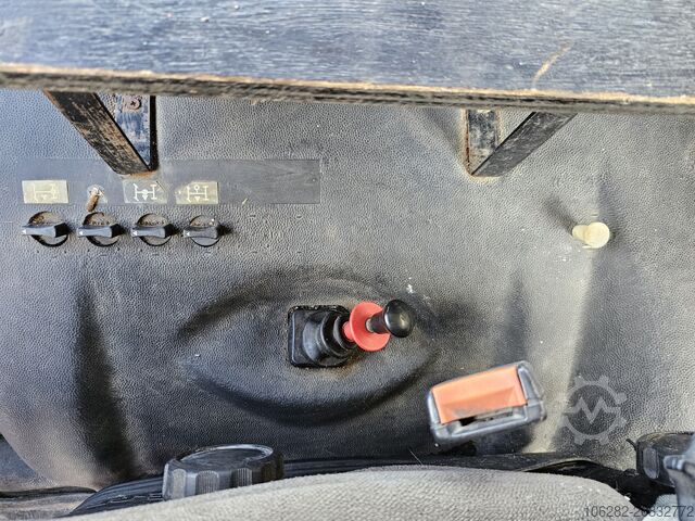 LKW mit Pritsche (offen) MAN VW-MAN 8.150 FAE G90 4x4 Doppelkabine