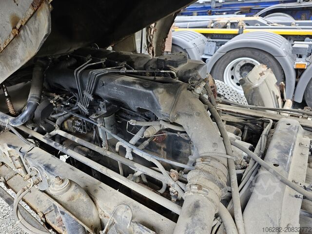 LKW mit Pritsche (offen) MAN VW-MAN 8.150 FAE G90 4x4 Doppelkabine