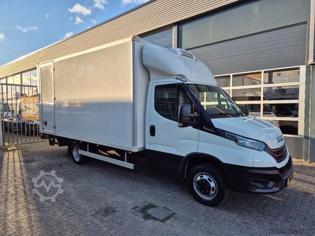Kühlkoffer Iveco Daily 35C18 HiMatic/ Kuhlkoffer/ TK V200MAX/ LB...