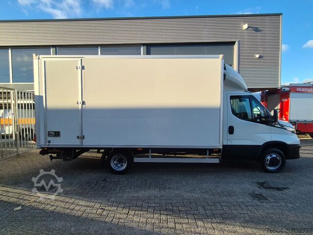 Kühlkoffer Iveco Daily 35C18 HiMatic/ Kuhlkoffer/ TK V200MAX/ LB...