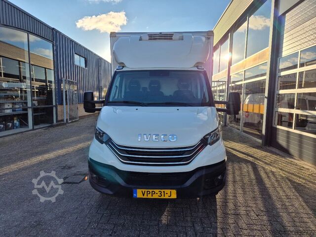 Kühlkoffer Iveco Daily 35C18 HiMatic/ Kuhlkoffer/ TK V200MAX/ LB...