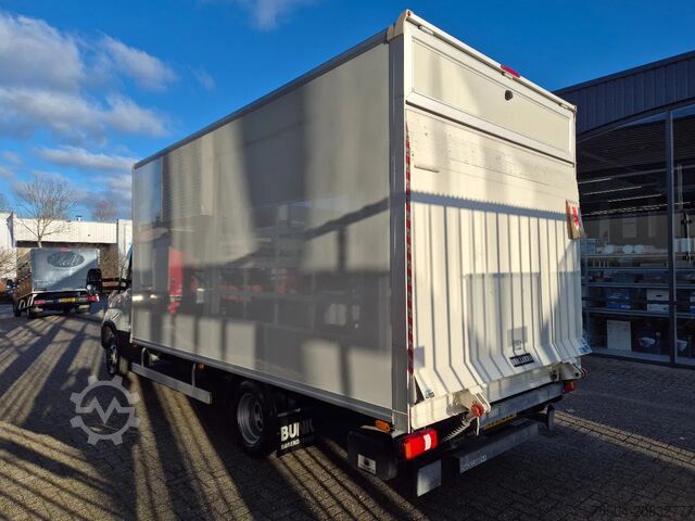 Kühlkoffer Iveco Daily 35C18 HiMatic/ Kuhlkoffer/ TK V200MAX/ LB...