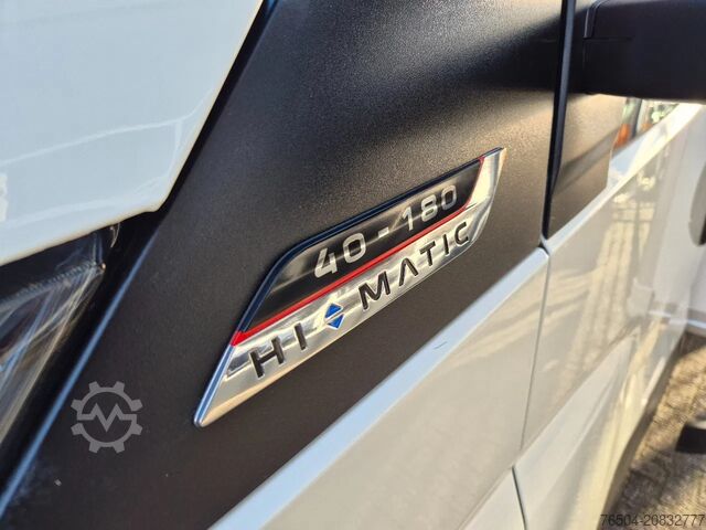 Kühlkoffer Iveco Daily 35C18 HiMatic/ Kuhlkoffer/ TK V200MAX/ LB...