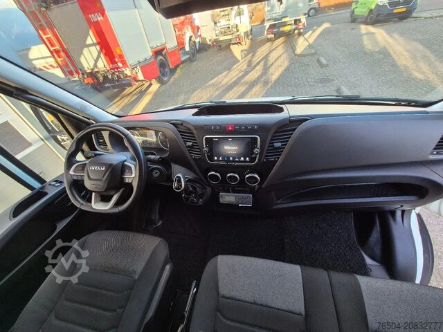 Kühlkoffer Iveco Daily 35C18 HiMatic/ Kuhlkoffer/ TK V200MAX/ LB...