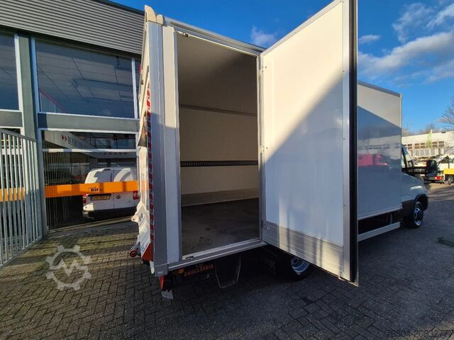 Kühlkoffer Iveco Daily 35C18 HiMatic/ Kuhlkoffer/ TK V200MAX/ LB...