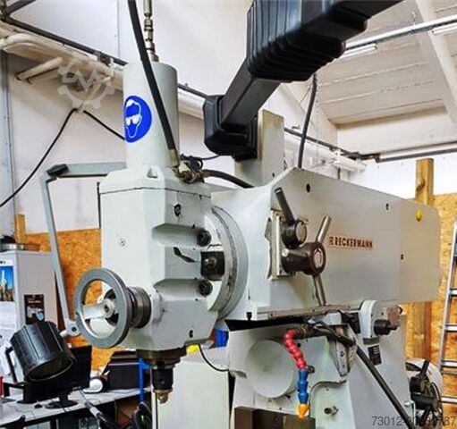 Fräsmaschine Reckermann Kombi 1050