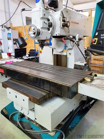 Fräsmaschine Reckermann Kombi 1050