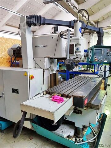Fräsmaschine Reckermann Kombi 1050