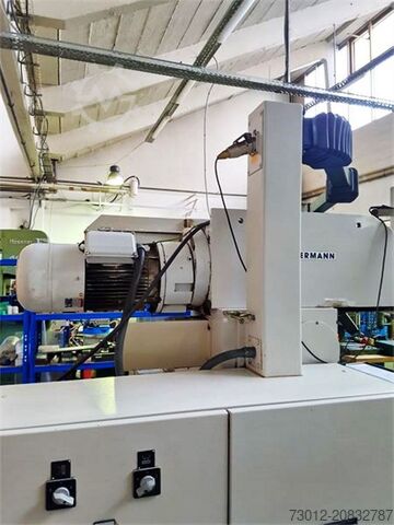 Fräsmaschine Reckermann Kombi 1050