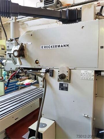 Fräsmaschine Reckermann Kombi 1050