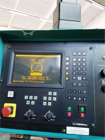 Fräsmaschine Reckermann Kombi 1050