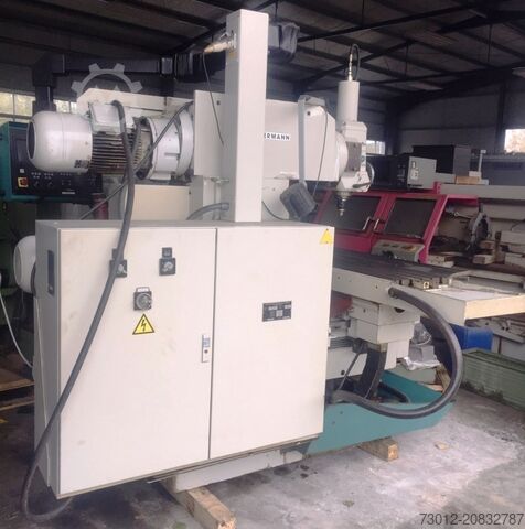 Fräsmaschine Reckermann Kombi 1050
