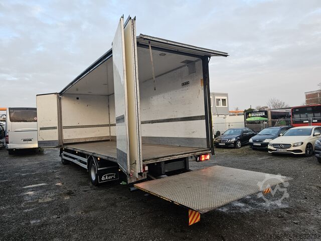 LKW mit Kofferaufbau Volvo FL 240 4x2 16tons Seitentüren Koff